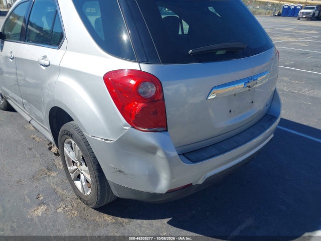 Aukcja sprzedaży 2013 Chevrolet Equinox Ls, vin: 2GNALBEK2D1189513, numer aukcji: 46309277