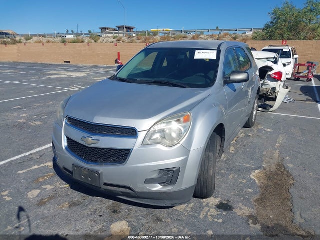 Aukcja sprzedaży 2013 Chevrolet Equinox Ls, vin: 2GNALBEK2D1189513, numer aukcji: 46309277