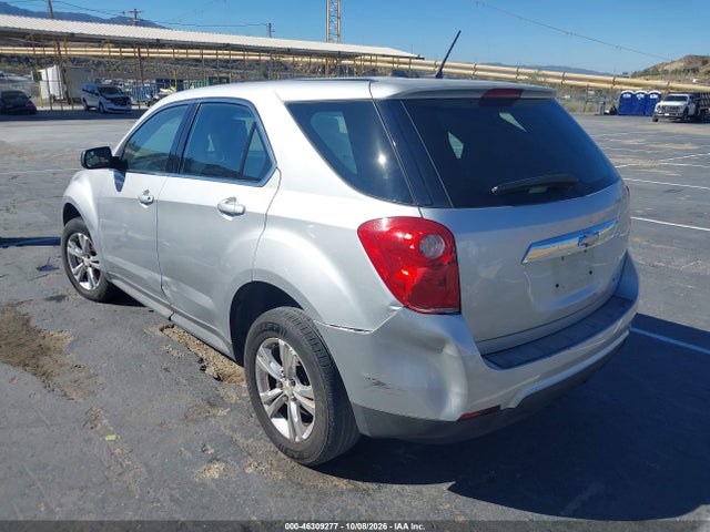 Aukcja sprzedaży 2013 Chevrolet Equinox Ls, vin: 2GNALBEK2D1189513, numer aukcji: 46309277