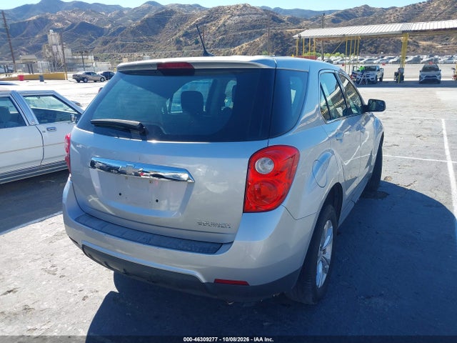 Aukcja sprzedaży 2013 Chevrolet Equinox Ls, vin: 2GNALBEK2D1189513, numer aukcji: 46309277
