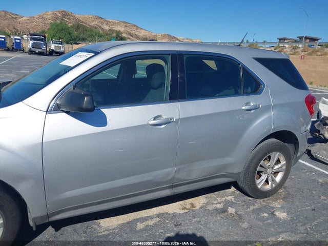 Aukcja sprzedaży 2013 Chevrolet Equinox Ls, vin: 2GNALBEK2D1189513, numer aukcji: 46309277