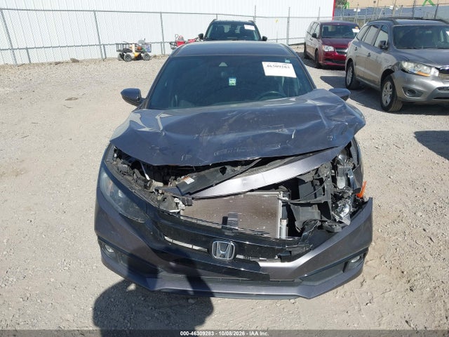 Продаж на аукціоні авто 2019 Honda Civic Sport, vin: 2HGFC2F8XKH588628, номер лоту: 46309283