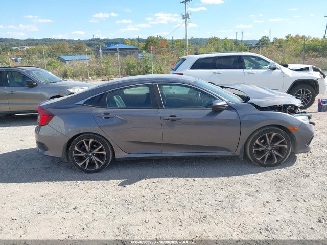 Продаж на аукціоні авто 2019 Honda Civic Sport, vin: 2HGFC2F8XKH588628, номер лоту: 46309283