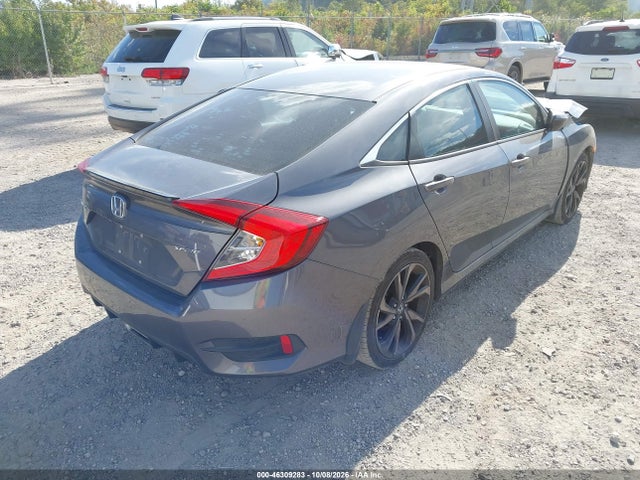 Продаж на аукціоні авто 2019 Honda Civic Sport, vin: 2HGFC2F8XKH588628, номер лоту: 46309283