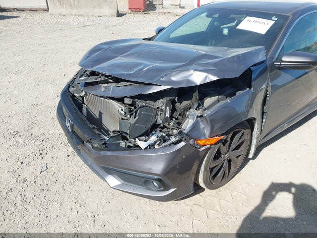 Продаж на аукціоні авто 2019 Honda Civic Sport, vin: 2HGFC2F8XKH588628, номер лоту: 46309283