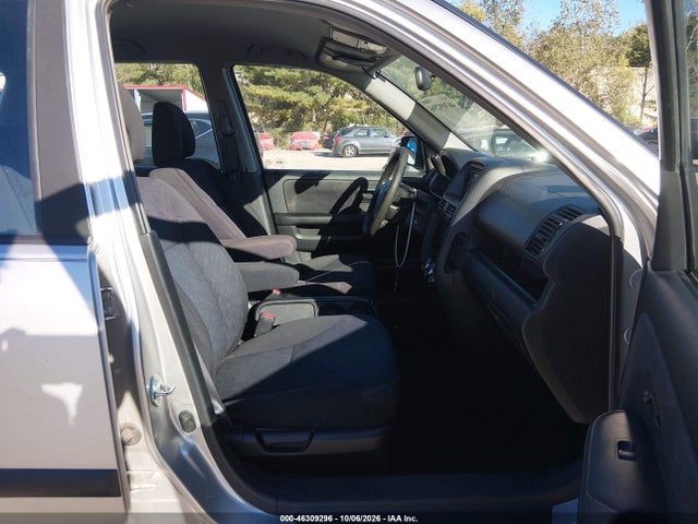 2006 Honda Cr-v Lx მანქანა იყიდება აუქციონზე, vin: SHSRD78576U428848, აუქციონის ნომერი: 46309296