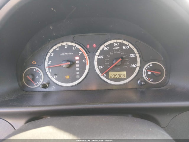 2006 Honda Cr-v Lx მანქანა იყიდება აუქციონზე, vin: SHSRD78576U428848, აუქციონის ნომერი: 46309296