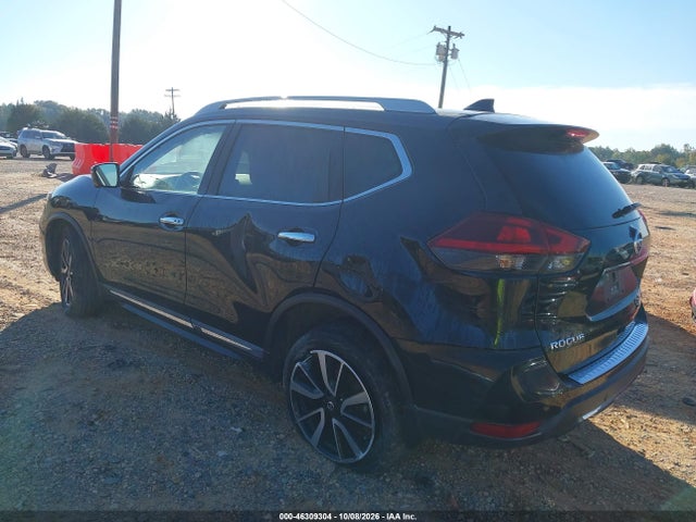 Aukcja sprzedaży 2020 Nissan Rogue Sl Intelligent Awd, vin: 5N1AT2MV8LC708590, numer aukcji: 46309304