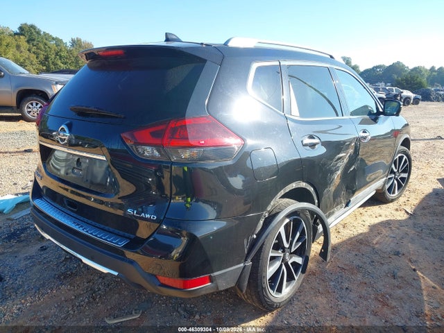 Aukcja sprzedaży 2020 Nissan Rogue Sl Intelligent Awd, vin: 5N1AT2MV8LC708590, numer aukcji: 46309304