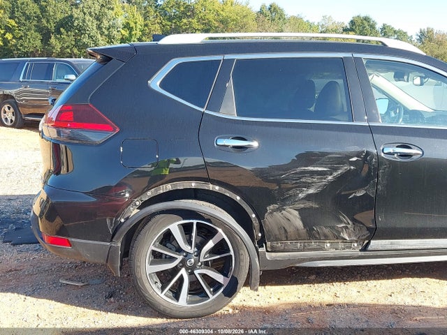 Aukcja sprzedaży 2020 Nissan Rogue Sl Intelligent Awd, vin: 5N1AT2MV8LC708590, numer aukcji: 46309304