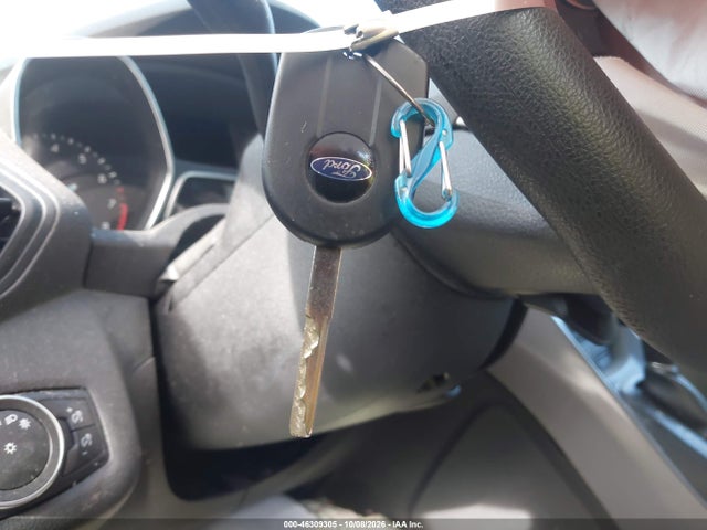 2016 Ford Escape Se მანქანა იყიდება აუქციონზე, vin: 1FMCU0GXXGUC24895, აუქციონის ნომერი: 46309305