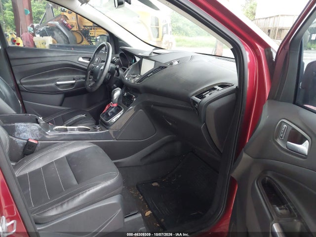 Продажа на аукционе авто 2014 Ford Escape Titanium, vin: 1FMCU0JX8EUB05328, номер лота: 46309309