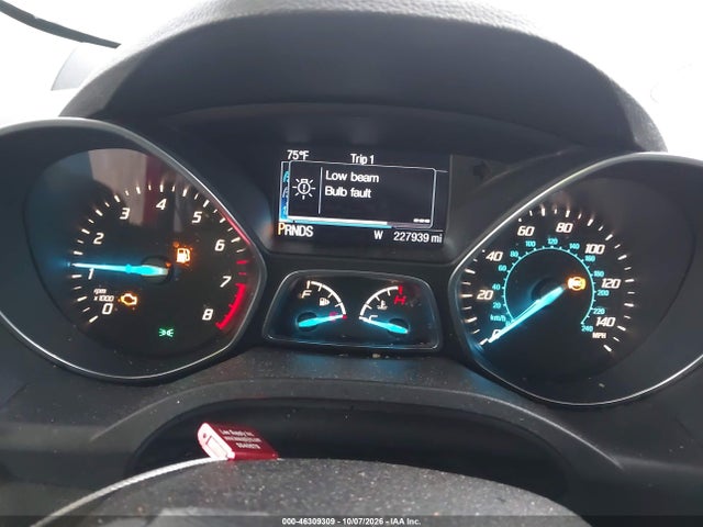 Продажа на аукционе авто 2014 Ford Escape Titanium, vin: 1FMCU0JX8EUB05328, номер лота: 46309309