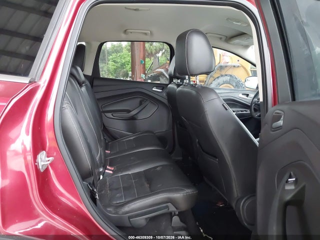 Продажа на аукционе авто 2014 Ford Escape Titanium, vin: 1FMCU0JX8EUB05328, номер лота: 46309309