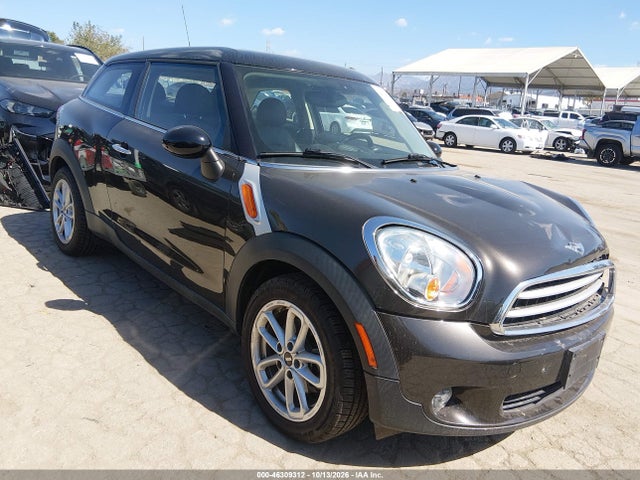 Aukcja sprzedaży 2015 Mini Paceman Cooper, vin: WMWSS1C57FWN94959, numer aukcji: 46309312