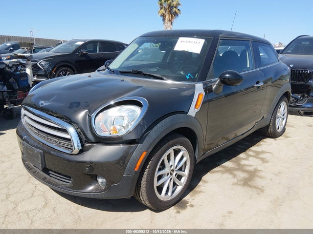 46309312 :رقم المزاد ، WMWSS1C57FWN94959 vin ، 2015 Mini Paceman Cooper مزاد بيع