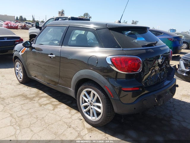 46309312 :رقم المزاد ، WMWSS1C57FWN94959 vin ، 2015 Mini Paceman Cooper مزاد بيع