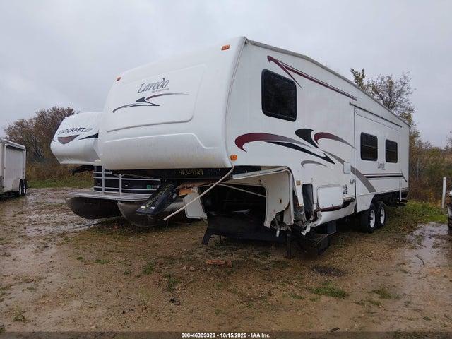 Aukcja sprzedaży 2003 Keystone Laredo, vin: 4YDF29B2134454443, numer aukcji: 46309329