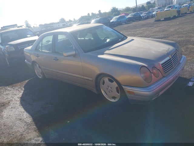 1997 Mercedes-benz E 420 მანქანა იყიდება აუქციონზე, vin: WDBJF72F6VA351993, აუქციონის ნომერი: 46309332