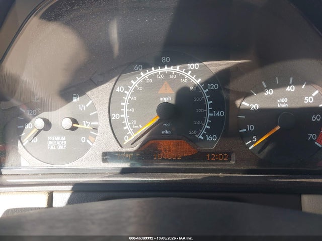 Продажа на аукционе авто 1997 Mercedes-benz E 420, vin: WDBJF72F6VA351993, номер лота: 46309332