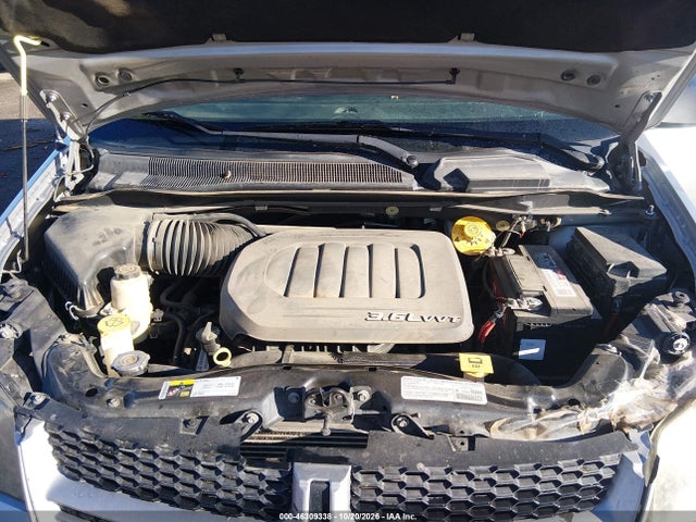 Dodge Grand Caravan R/t 2014 2C4RDGEG1ER169970 Image 10
