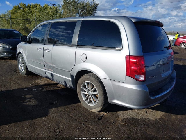 Dodge Grand Caravan R/t 2014 2C4RDGEG1ER169970 Image 3