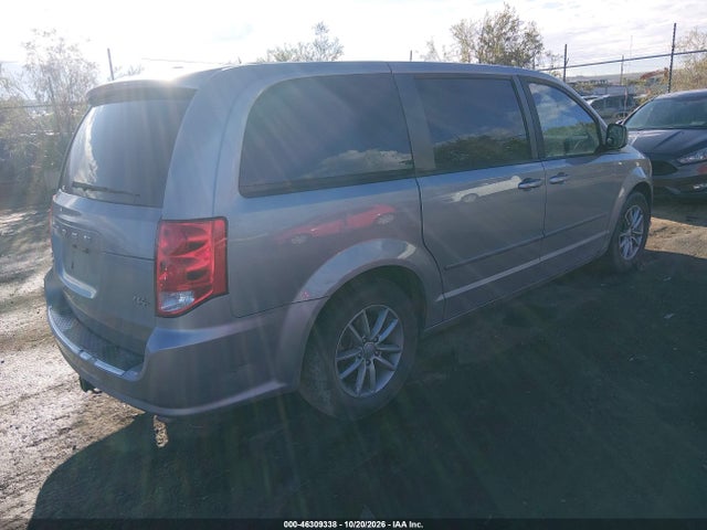 Dodge Grand Caravan R/t 2014 2C4RDGEG1ER169970 Image 4