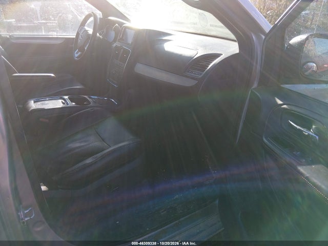 Dodge Grand Caravan R/t 2014 2C4RDGEG1ER169970 Image 5