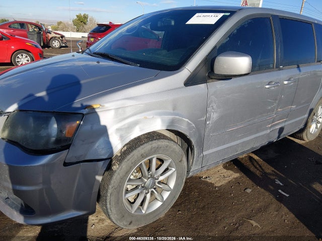 Dodge Grand Caravan R/t 2014 2C4RDGEG1ER169970 Image 6