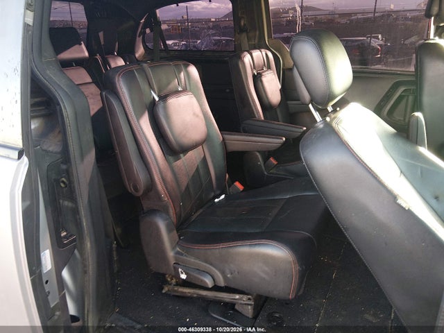 Dodge Grand Caravan R/t 2014 2C4RDGEG1ER169970 Image 8