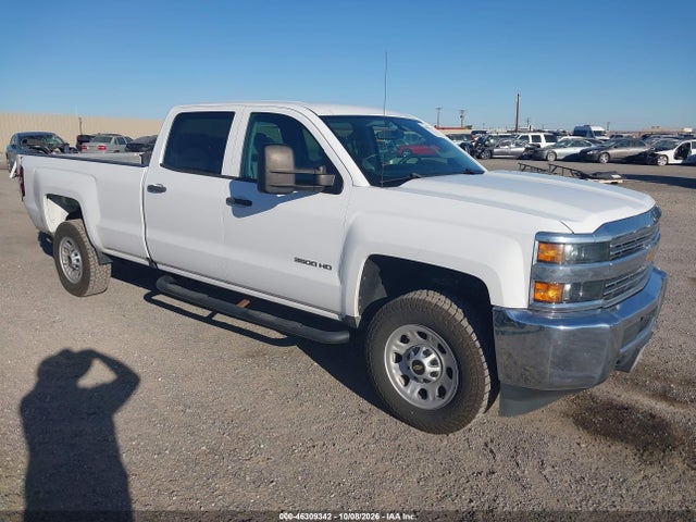 Aukcja sprzedaży 2017 Chevrolet Silverado 3500hd Wt, vin: 1GC4CYCG3HF203246, numer aukcji: 46309342