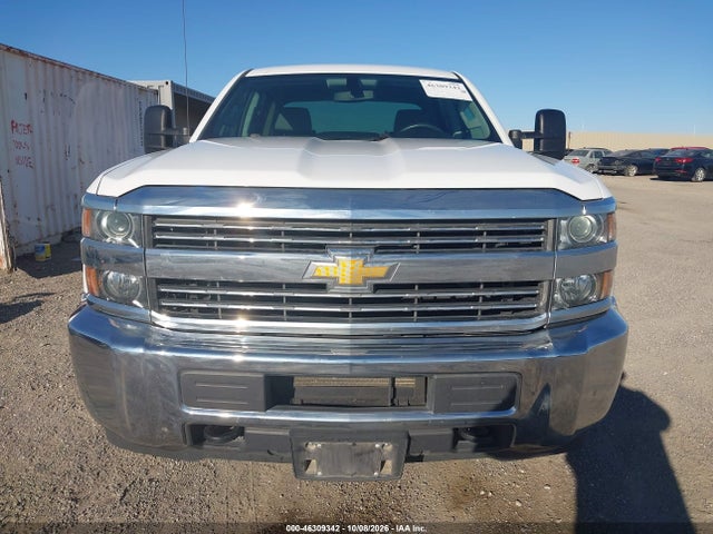 Aukcja sprzedaży 2017 Chevrolet Silverado 3500hd Wt, vin: 1GC4CYCG3HF203246, numer aukcji: 46309342