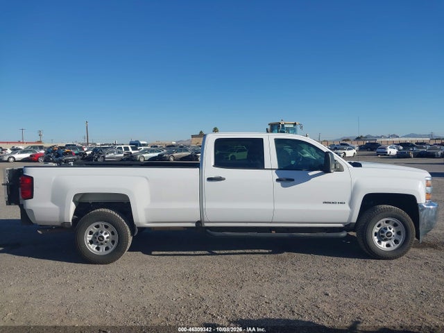 Aukcja sprzedaży 2017 Chevrolet Silverado 3500hd Wt, vin: 1GC4CYCG3HF203246, numer aukcji: 46309342