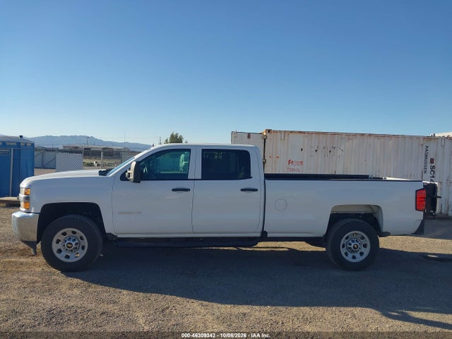 Aukcja sprzedaży 2017 Chevrolet Silverado 3500hd Wt, vin: 1GC4CYCG3HF203246, numer aukcji: 46309342