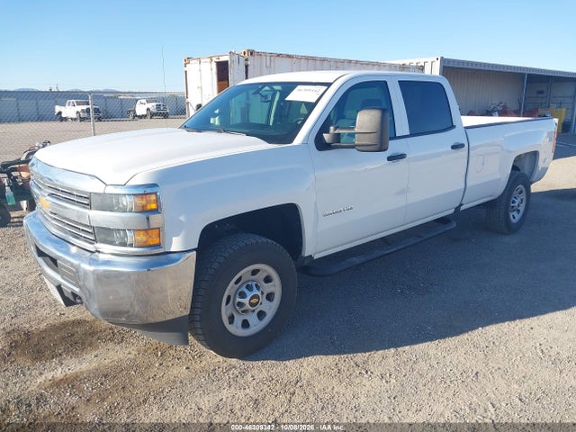Aukcja sprzedaży 2017 Chevrolet Silverado 3500hd Wt, vin: 1GC4CYCG3HF203246, numer aukcji: 46309342