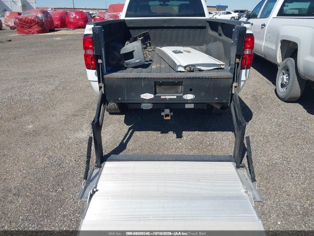 Aukcja sprzedaży 2017 Chevrolet Silverado 3500hd Wt, vin: 1GC4CYCG3HF203246, numer aukcji: 46309342