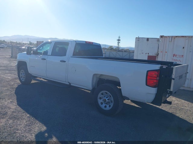 Aukcja sprzedaży 2017 Chevrolet Silverado 3500hd Wt, vin: 1GC4CYCG3HF203246, numer aukcji: 46309342