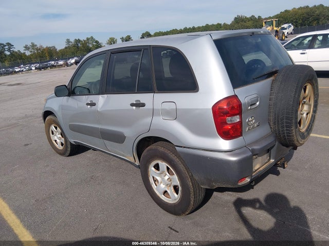 Aukcja sprzedaży 2004 Toyota Rav4, vin: JTEGD20V940035292, numer aukcji: 46309346