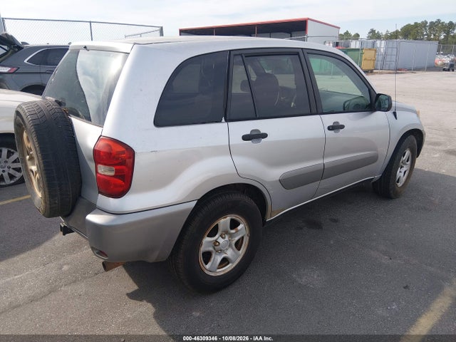 Aukcja sprzedaży 2004 Toyota Rav4, vin: JTEGD20V940035292, numer aukcji: 46309346