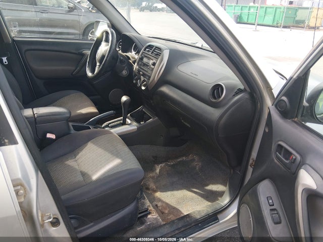 Aukcja sprzedaży 2004 Toyota Rav4, vin: JTEGD20V940035292, numer aukcji: 46309346