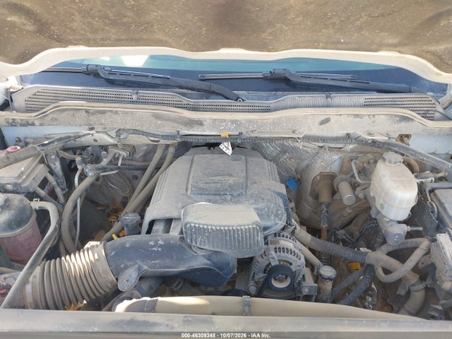 46309348 :رقم المزاد ، 1GC1KUEG0JF233435 vin ، 2018 Chevrolet Silverado 2500hd Wt مزاد بيع