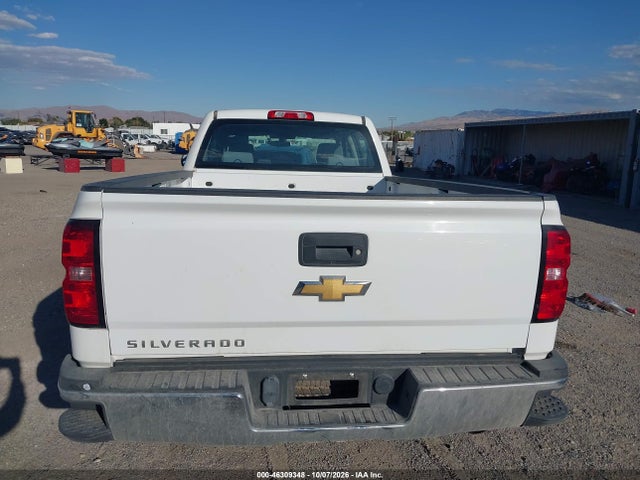 46309348 :رقم المزاد ، 1GC1KUEG0JF233435 vin ، 2018 Chevrolet Silverado 2500hd Wt مزاد بيع