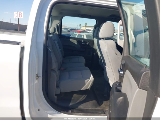 46309348 :رقم المزاد ، 1GC1KUEG0JF233435 vin ، 2018 Chevrolet Silverado 2500hd Wt مزاد بيع