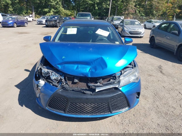 46309351 :رقم المزاد ، 4T1BF1FK1HU757592 vin ، 2017 Toyota Camry Se مزاد بيع