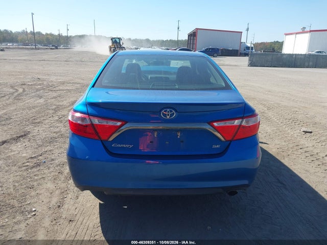 46309351 :رقم المزاد ، 4T1BF1FK1HU757592 vin ، 2017 Toyota Camry Se مزاد بيع
