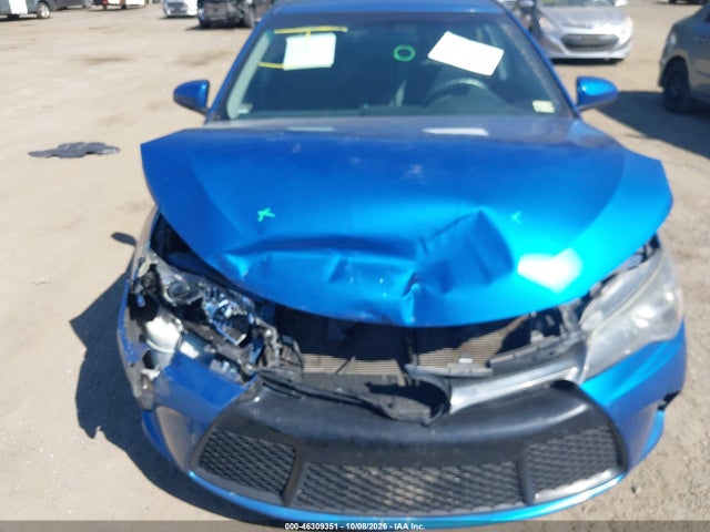 46309351 :رقم المزاد ، 4T1BF1FK1HU757592 vin ، 2017 Toyota Camry Se مزاد بيع