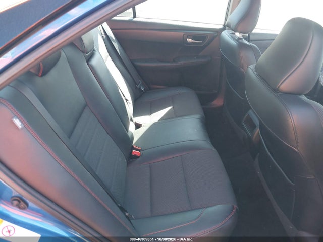 46309351 :رقم المزاد ، 4T1BF1FK1HU757592 vin ، 2017 Toyota Camry Se مزاد بيع