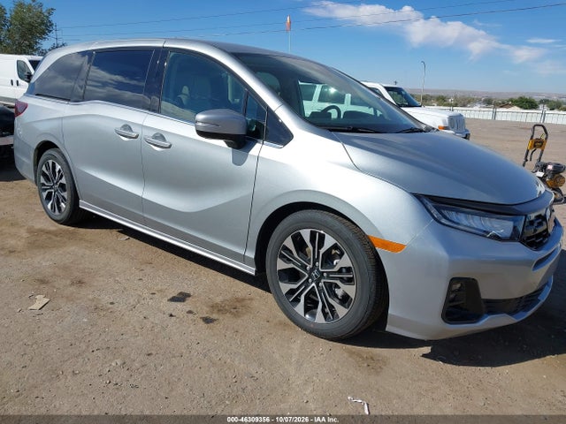 Продажа на аукционе авто 2026 Honda Odyssey Elite, vin: 5FNRL6H99TB086466, номер лота: 46309356