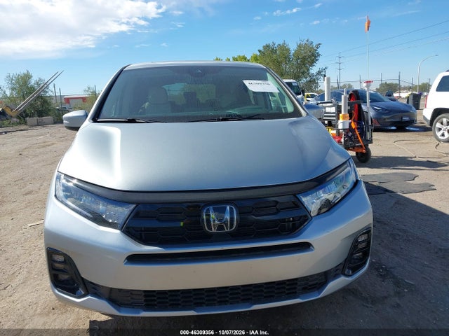 Продажа на аукционе авто 2026 Honda Odyssey Elite, vin: 5FNRL6H99TB086466, номер лота: 46309356