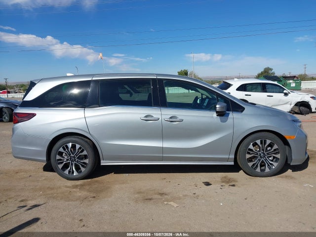 Продажа на аукционе авто 2026 Honda Odyssey Elite, vin: 5FNRL6H99TB086466, номер лота: 46309356